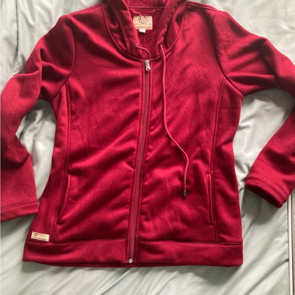 UGG maroon jacket - Picture 12 of 12